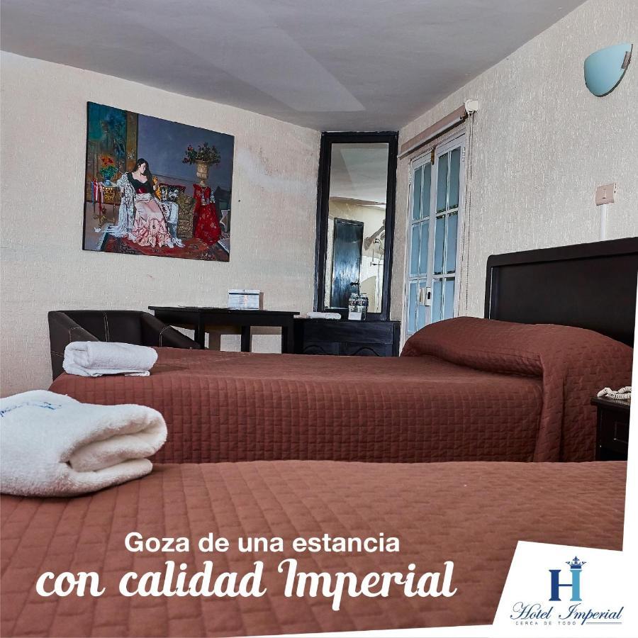 Hotel Imperial Xalapa Luaran gambar